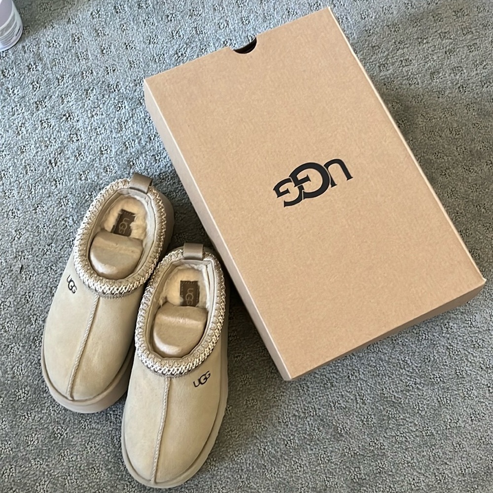 Ugg Tazz mustard seed